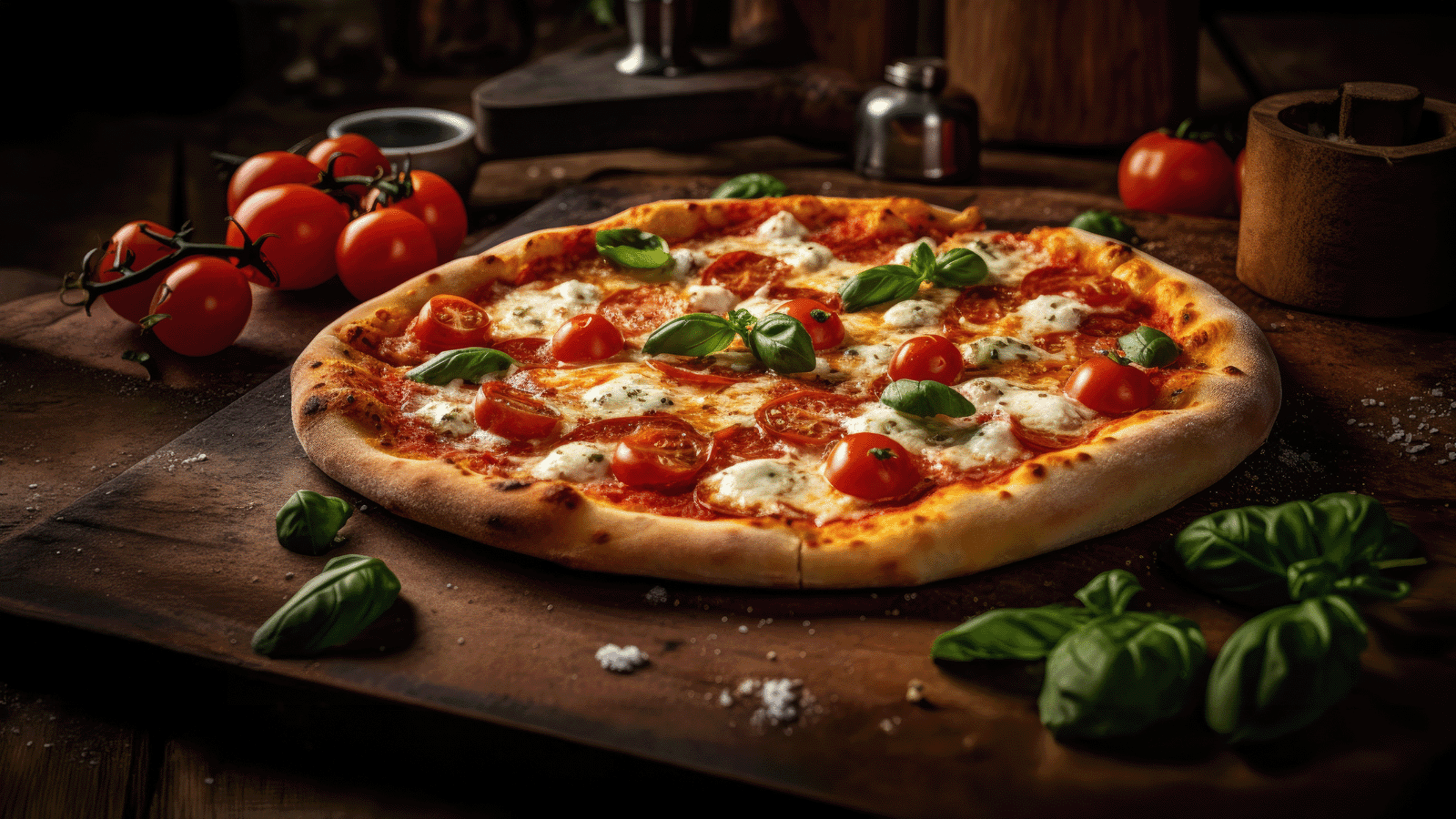 The Duke's Pizza London